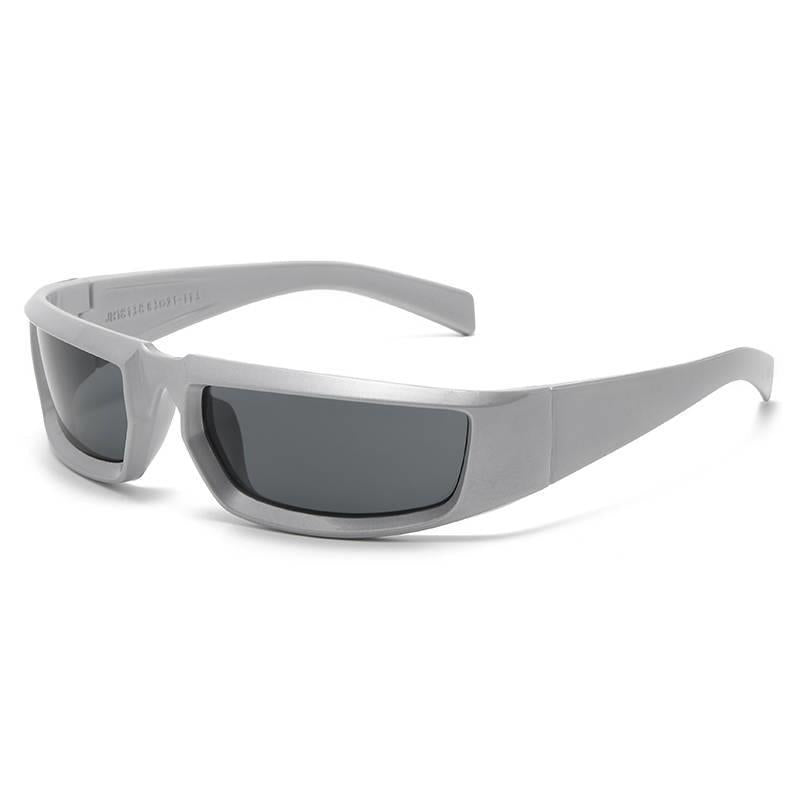 Wholesale PC Y2K Future Technology Sensitive Sunglasses